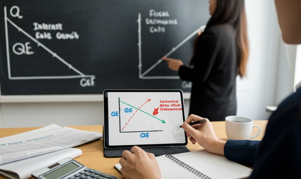 QE vs Traditional Policies