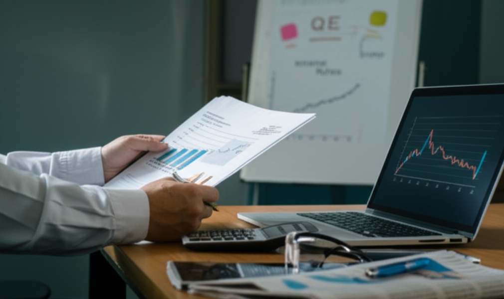 What Is the Future of QE?