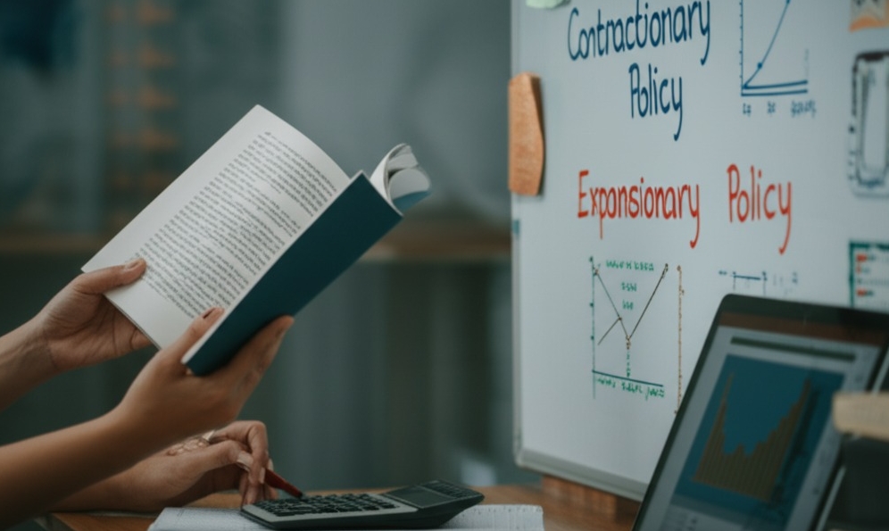 Contractionary vs Expansionary Policy