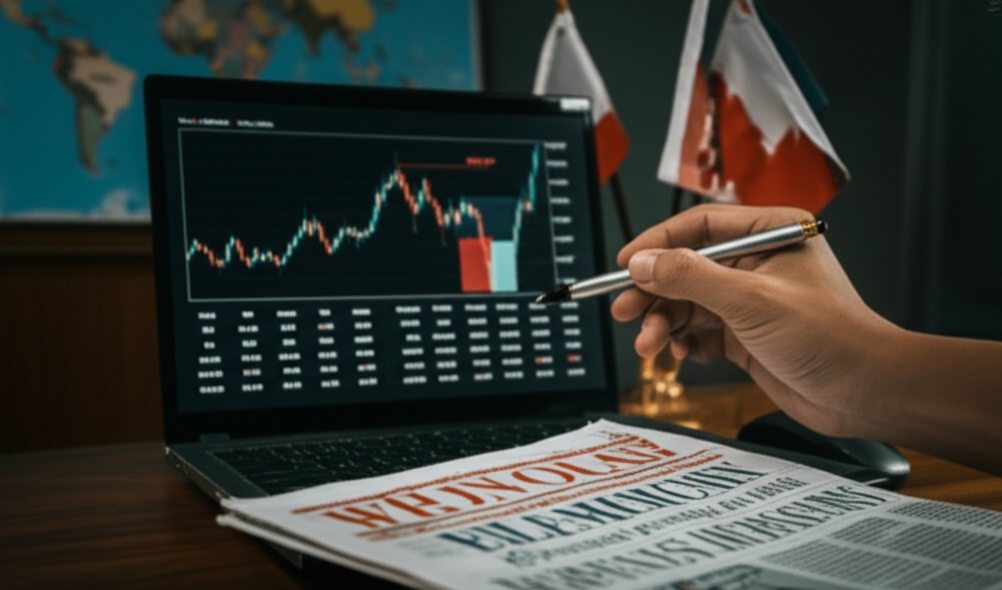 Political Impact on Forex