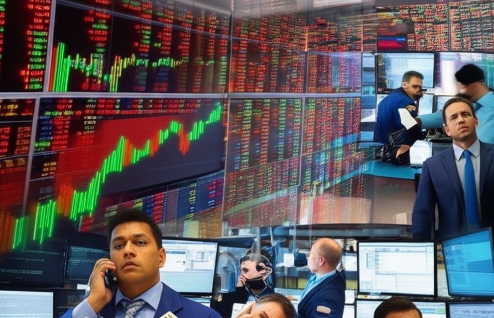 How Do Political Shocks Affect Markets?