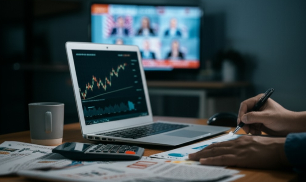 Impact of US Elections on Gold