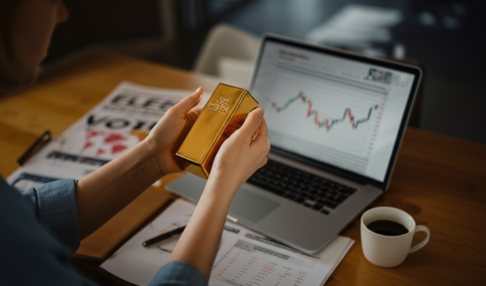  Why Do Investors Turn to Gold During Elections?