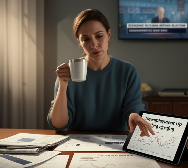 Election Results and Economic Health