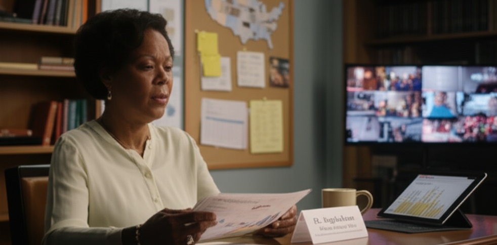 Global Crises and U.S. Elections