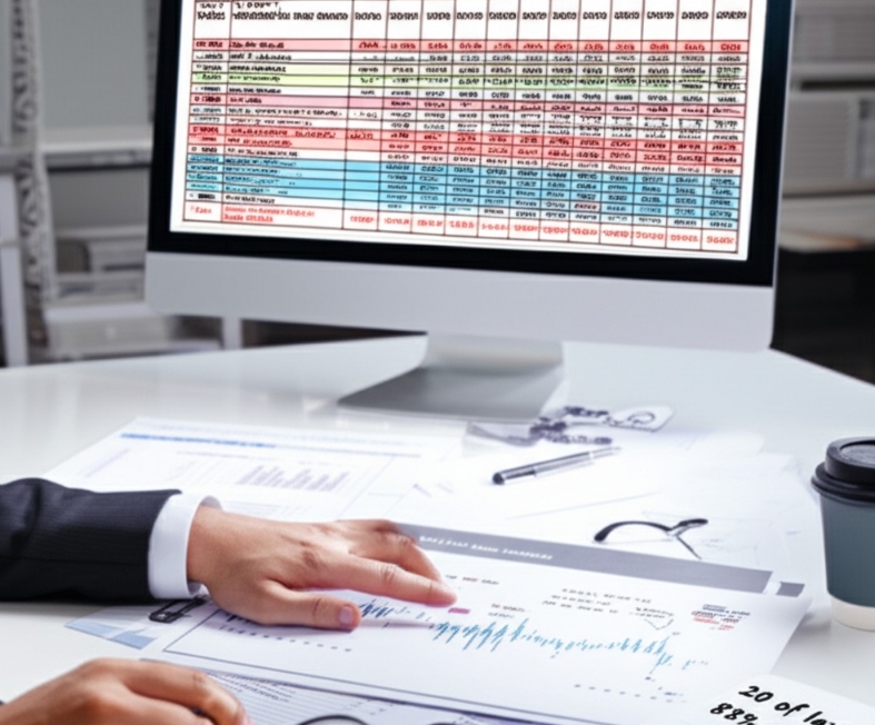 S&P 500 election rule