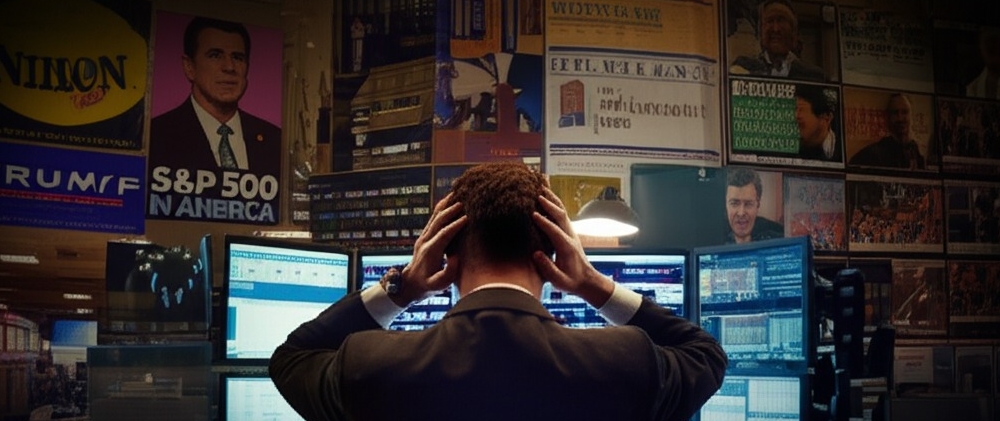 Election years when the market got it wrong