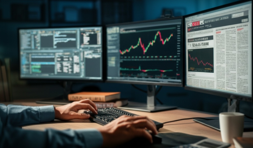 What Drives Forex Volatility?