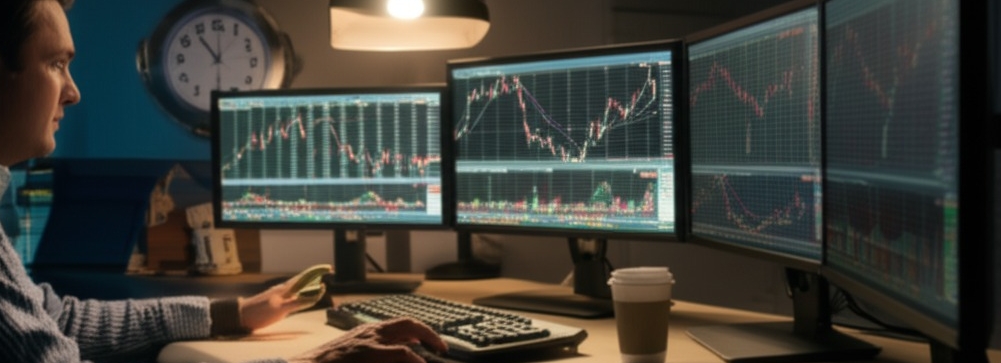 Scalping: Fast-Paced Trading