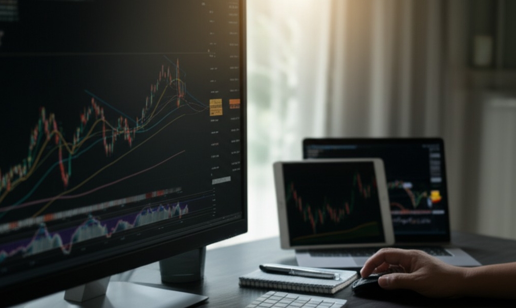 Swing Trading: Riding the Waves