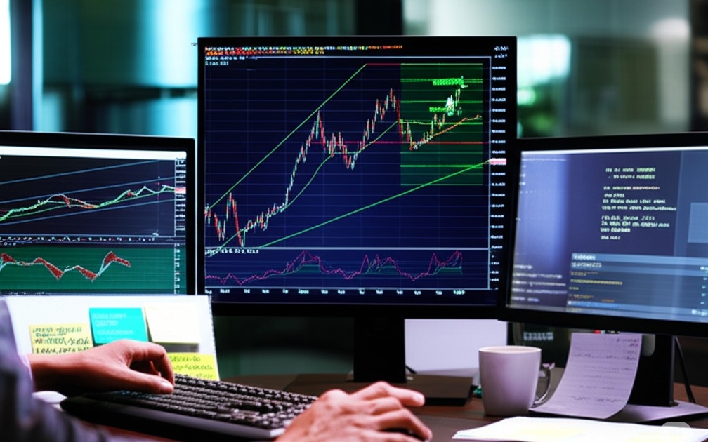 Trend Trading: Capturing Market Movements