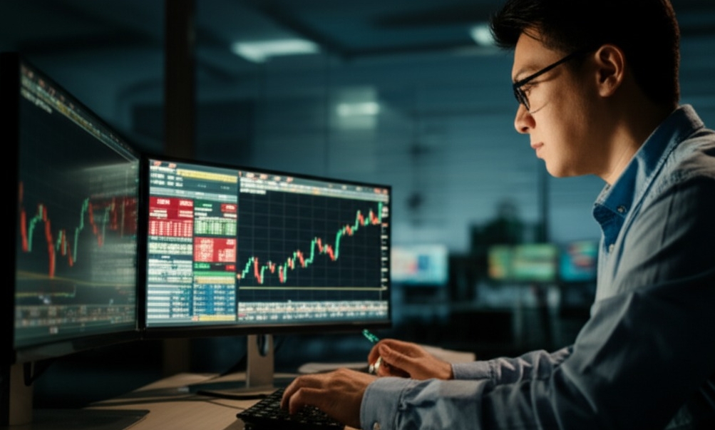 News Trading: Reacting to Market Events