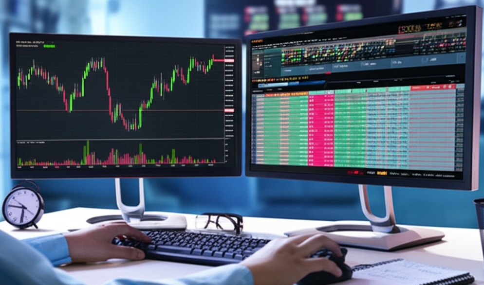 Algorithmic Trading: Automating Strategies