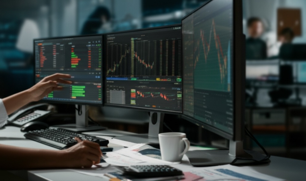 Swing Trading: Navigating Medium-Term Trends