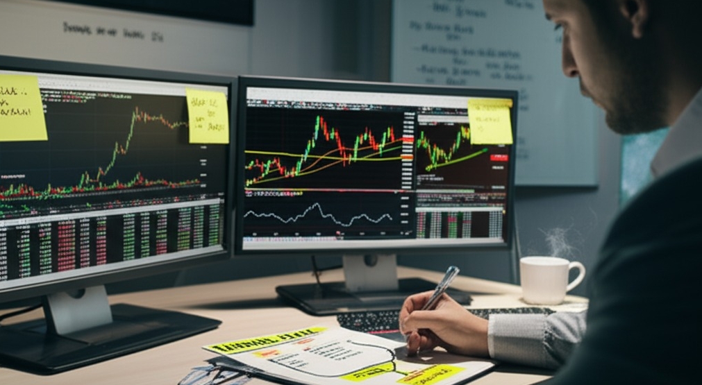 Why do you need a trading plan