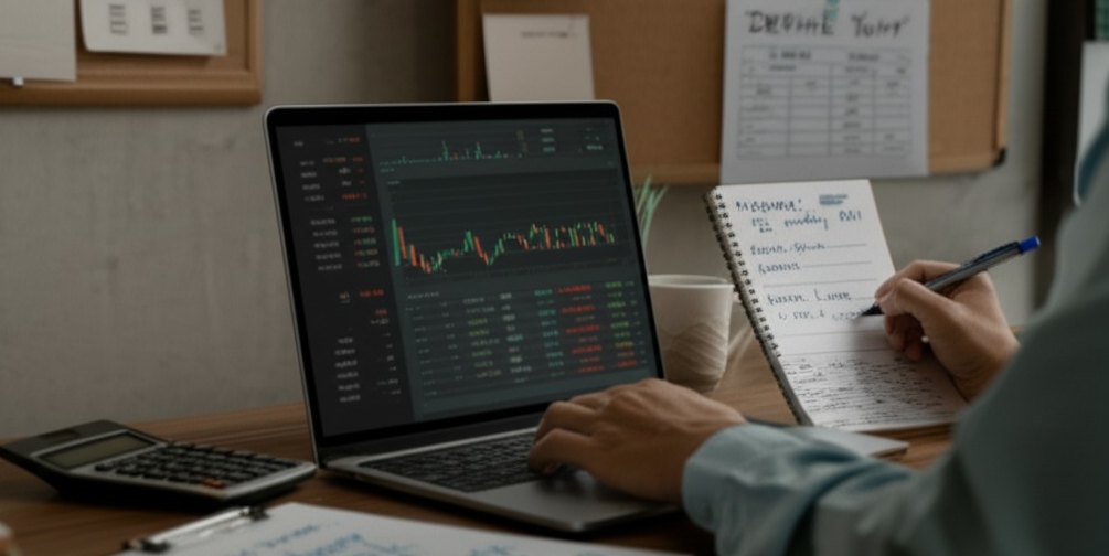 Trading goals and expectations