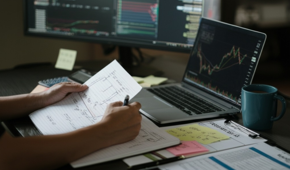 How do you build a working strategy