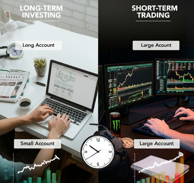 Trading Goals and Timeframes