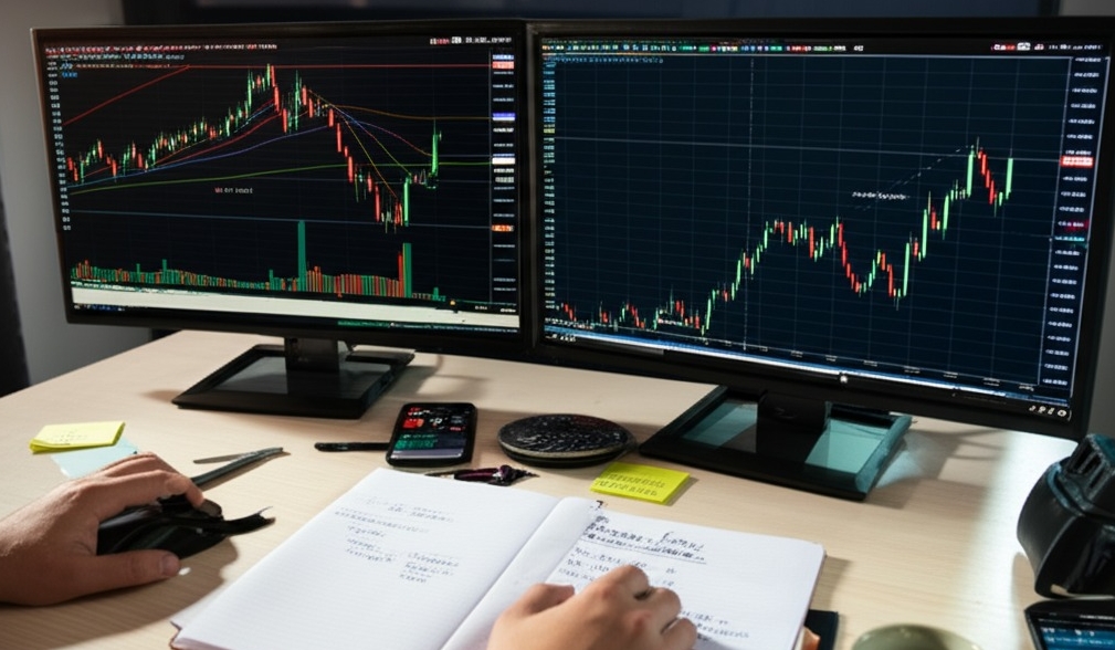 Entry and Exit Rule Framework