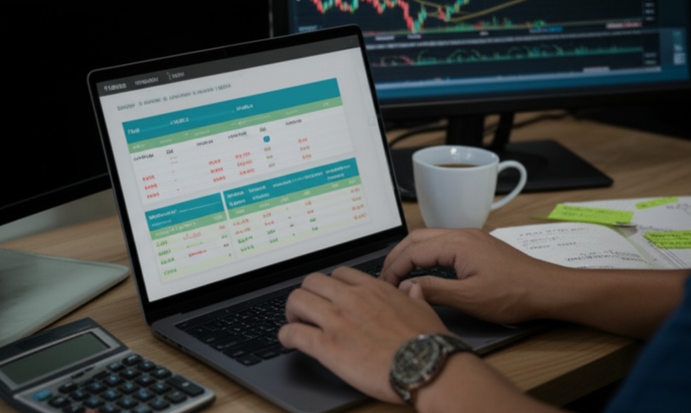 How Do You Measure Trading Progress