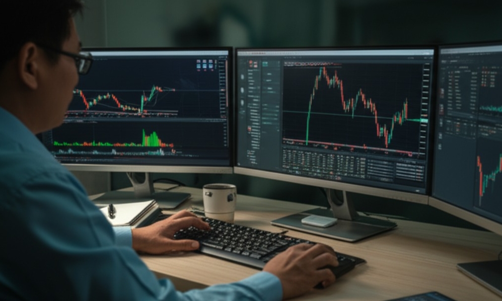 Which Markets Suit Part-Time Traders Best