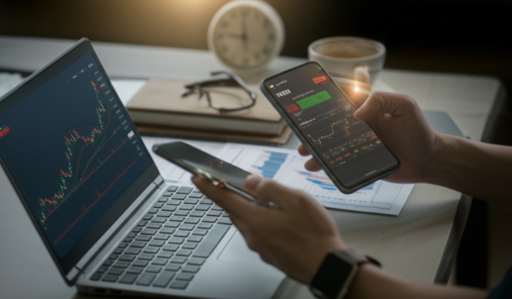 What Are the Risks for Part-Time Traders