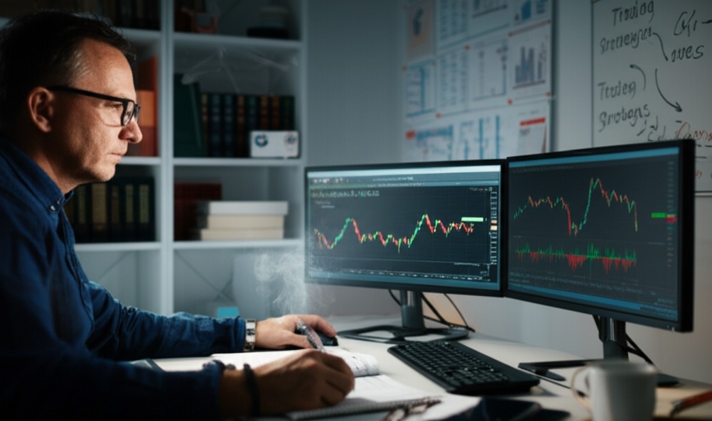 Can Part-Time Trading Become Full-Time Income