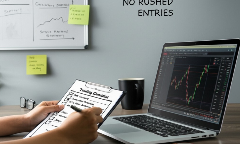 What is a Trading Checklist and Why Use One