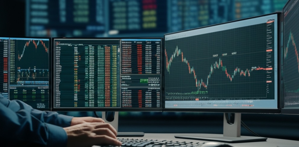 Liquidity and spread analysis