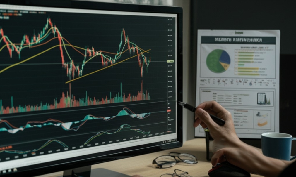 Trend and momentum confirmation
