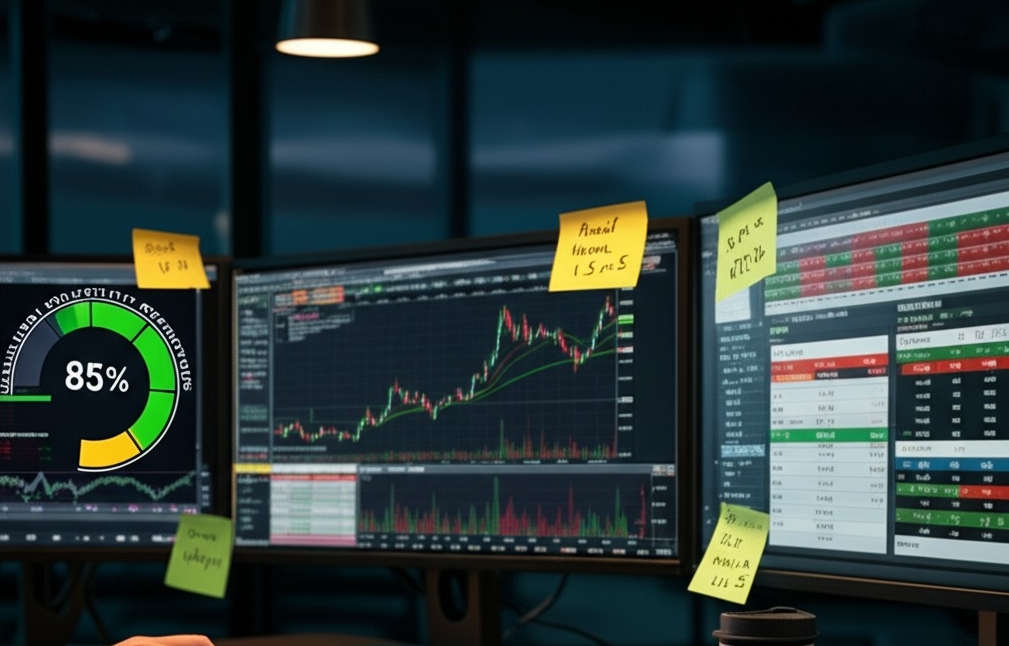 Volatility and risk review