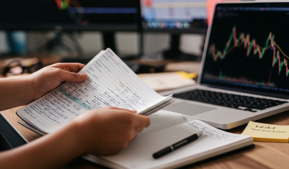 Trade Review and Pattern Analysis