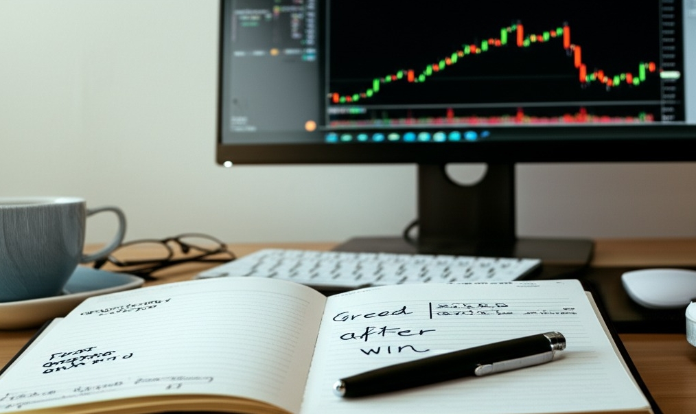 Trading Psychology Tracking