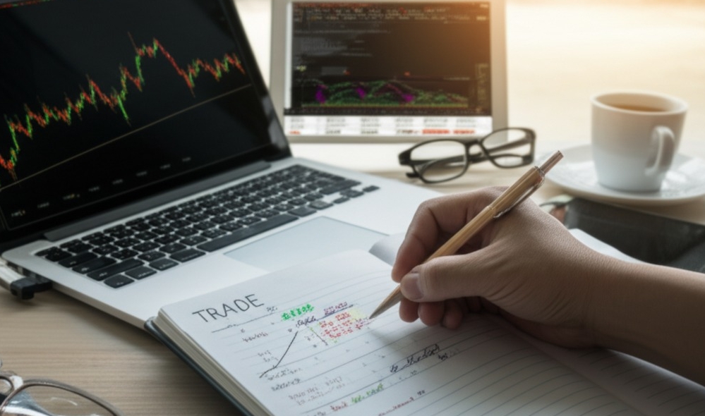 What Should You Record in a Forex Journal