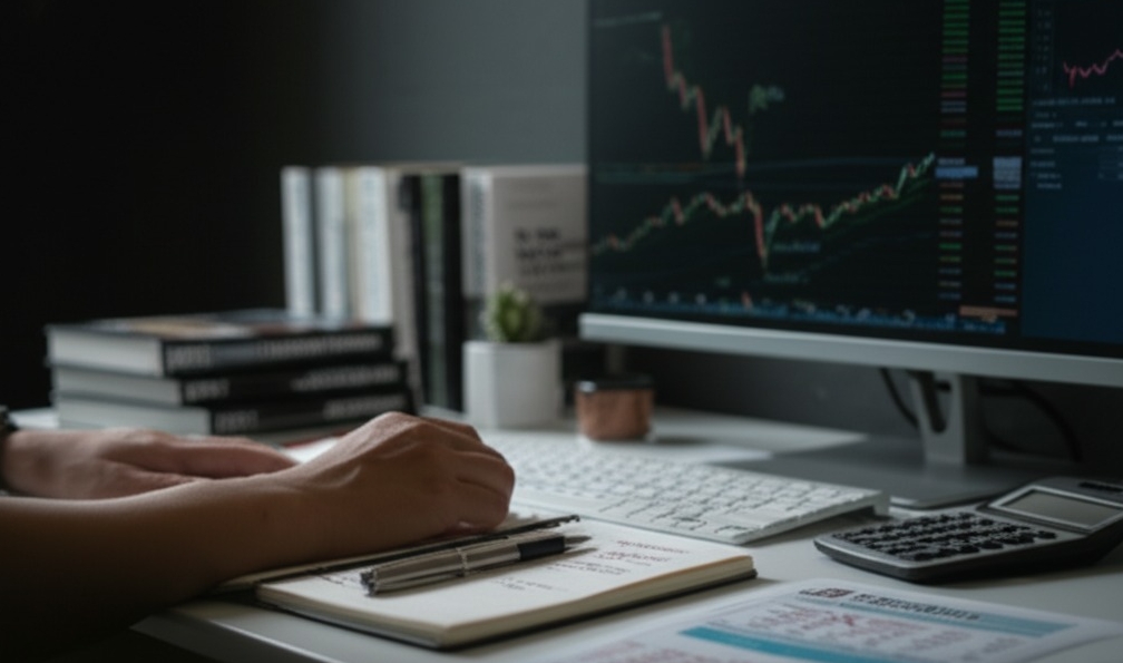 Risk and Position Tracking