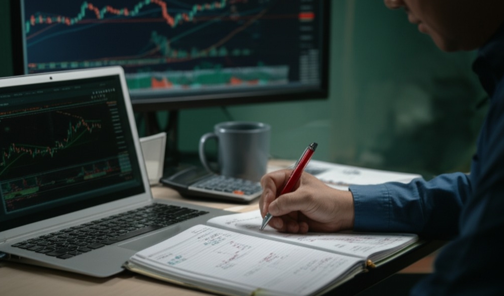 How Often Should You Review Your Journal