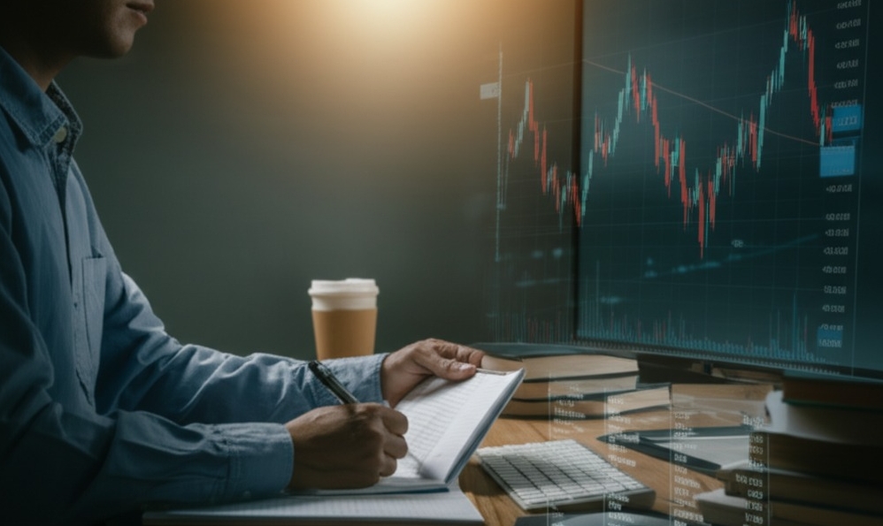 Becoming a Better Trader – Fixing Mistakes, Working on Weaknesses