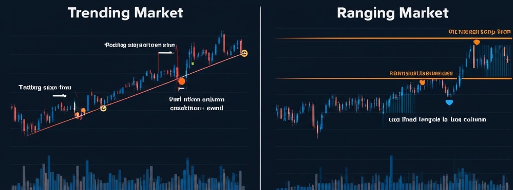 Which strategy suits your market condition