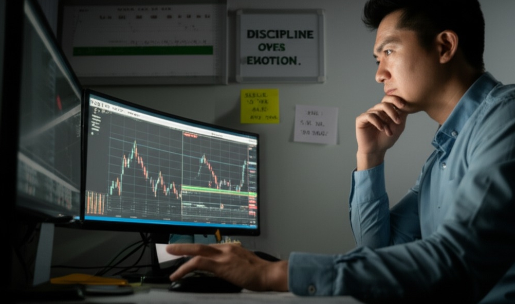 What Is Trading Psychology and Why Is It Crucial
