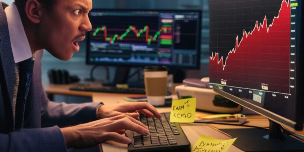 How Do Emotions Affect Your Trade Decisions