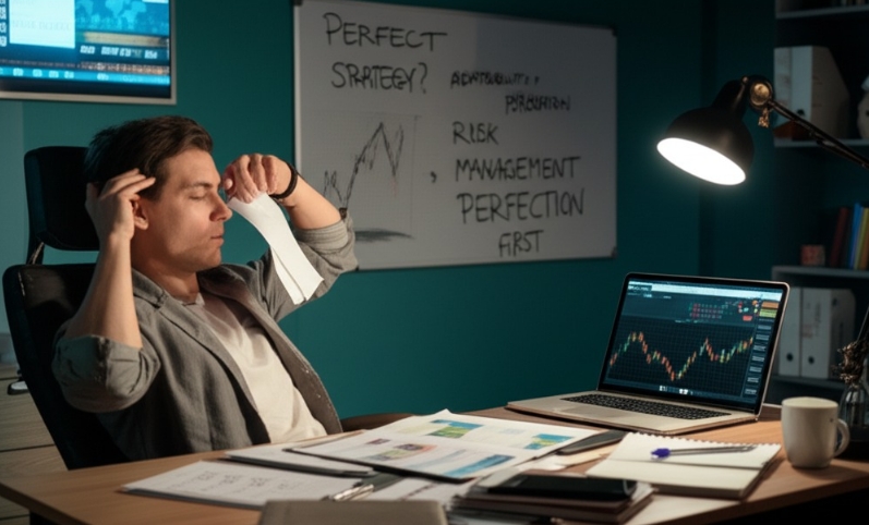 Perfect Strategy Myth