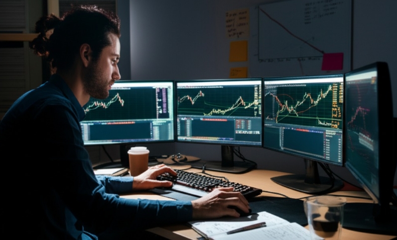 Full-Time Trading Dream