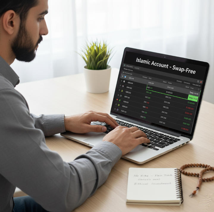 3 Practical Ways to Trade Forex Halal