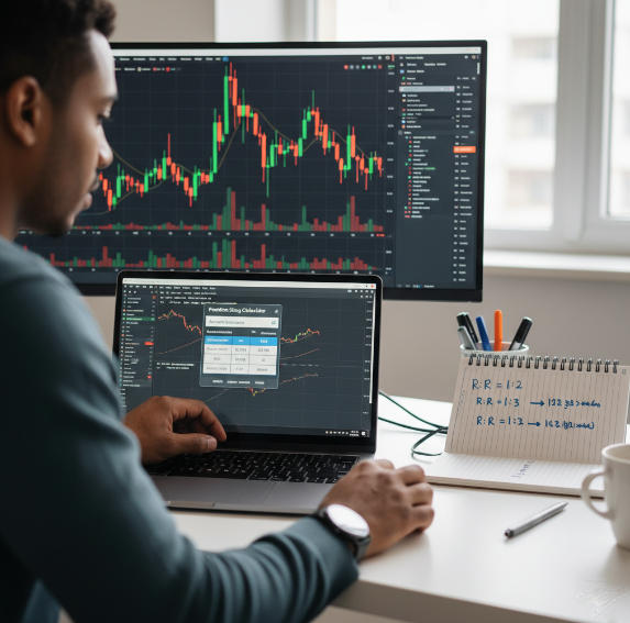 How Do South Africa’s Richest Forex Traders Manage Risk? How Do South Africa’s Richest Forex Traders Manage Risk?