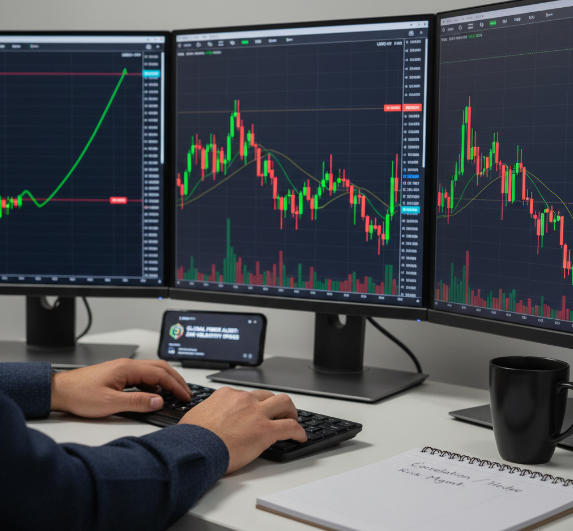 Why Do the Richest Forex Traders South Africa Diversify? Why Do the Richest Forex Traders South Africa Diversify?