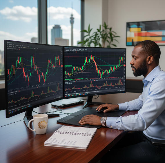During Volatility: How South Africa’s Richest Traders Survive During Volatility: How South Africa’s Richest Traders Survive
