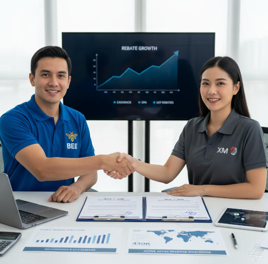 Bee x XM Collaboration Highlights Bee x XM Collaboration Highlights