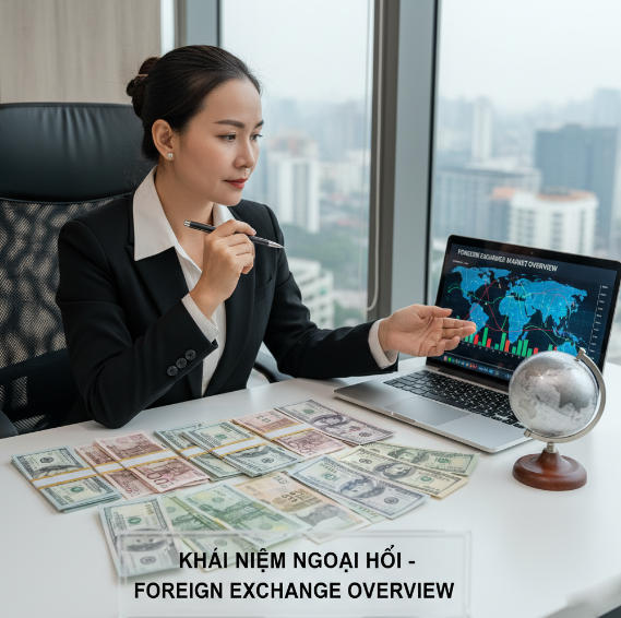Ngoại hối là gì? Gồm những thành phần nào?