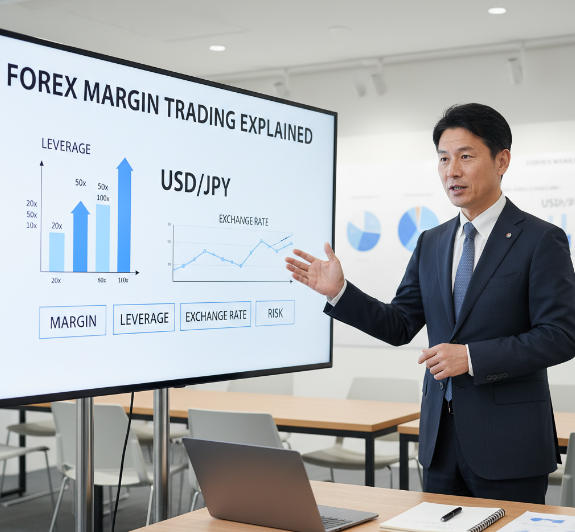 外匯保證金是什麼? 外匯保證金是什麼?