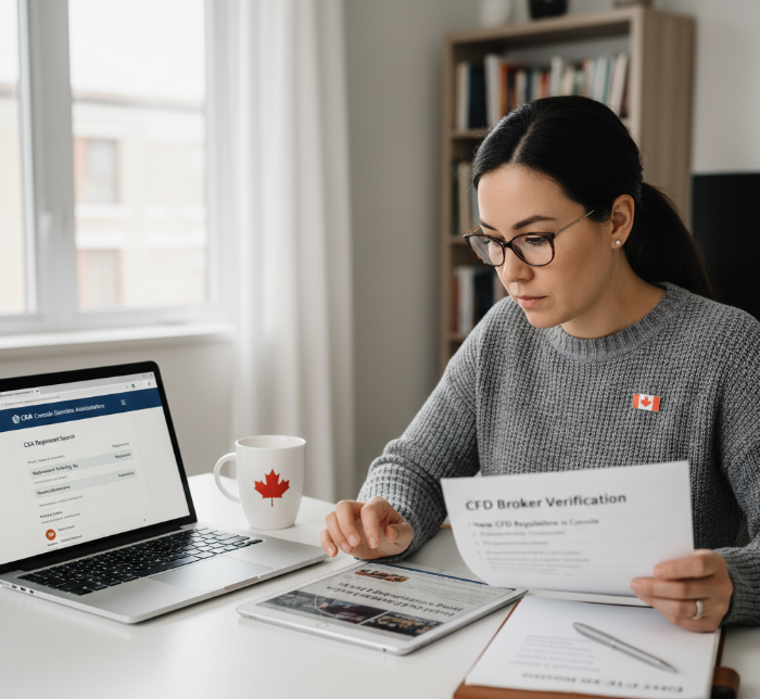 CFD Trading Legality in Canada “CFDs are not illegal in Canada, but trading them is not as straightforward as opening an app and diving in,” explains Pierre Lacroix, a former compliance officer at a Quebec-based brokerage firm.